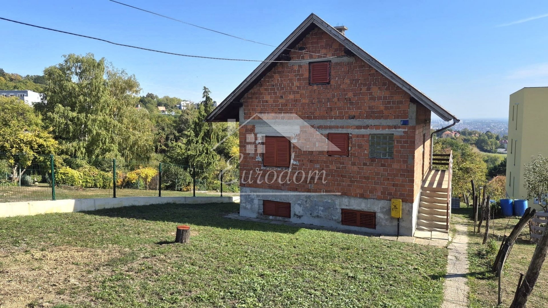 Maison À vendre - Grad Zagreb Perjavica