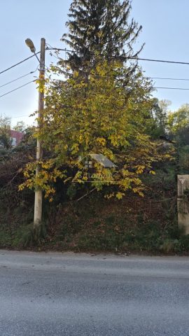 Parcela naprodaj 1253 m² – Črnomerec