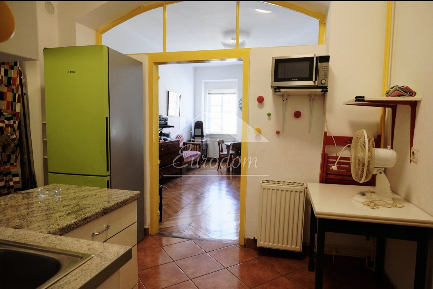 Apartment Zu verkaufen - Grad Zagreb Gornji grad