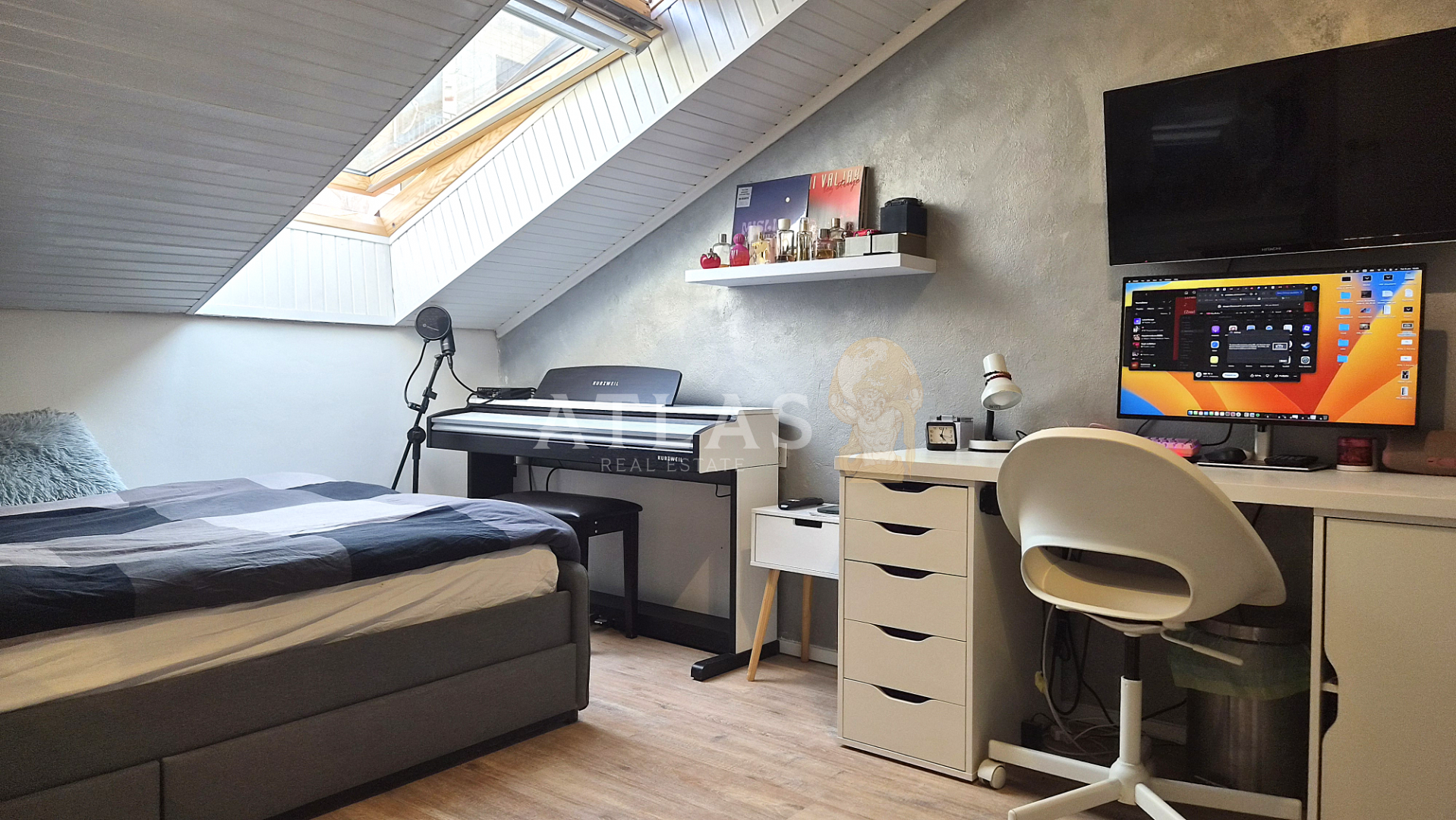 Flat For sale -  Belveder