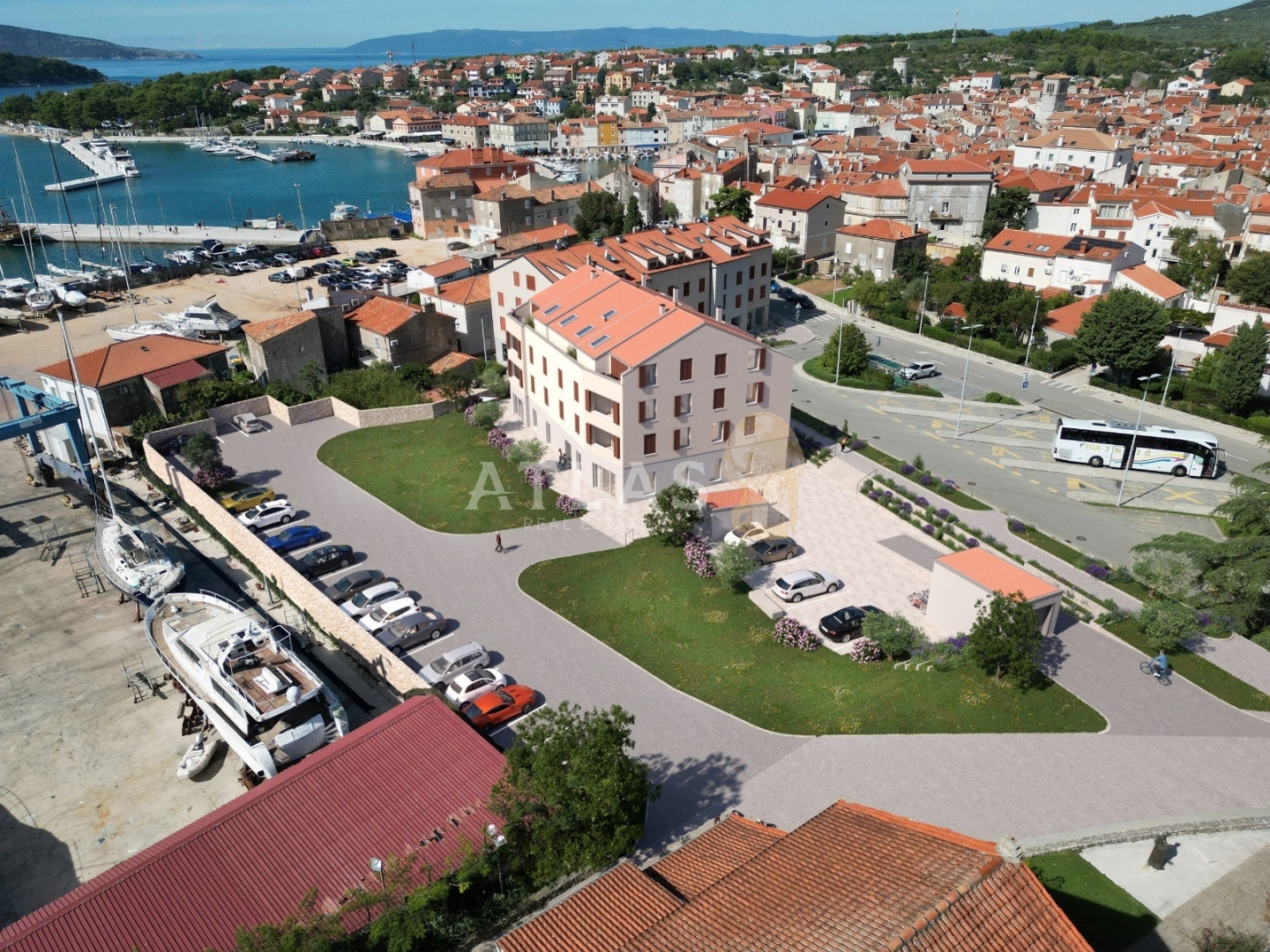 Flat For sale - Cres - foto 3/4