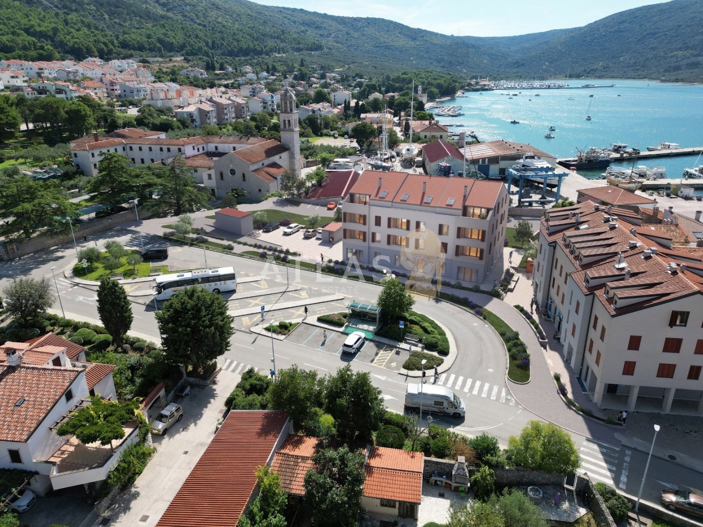 Flat For sale - Cres - foto 4/4