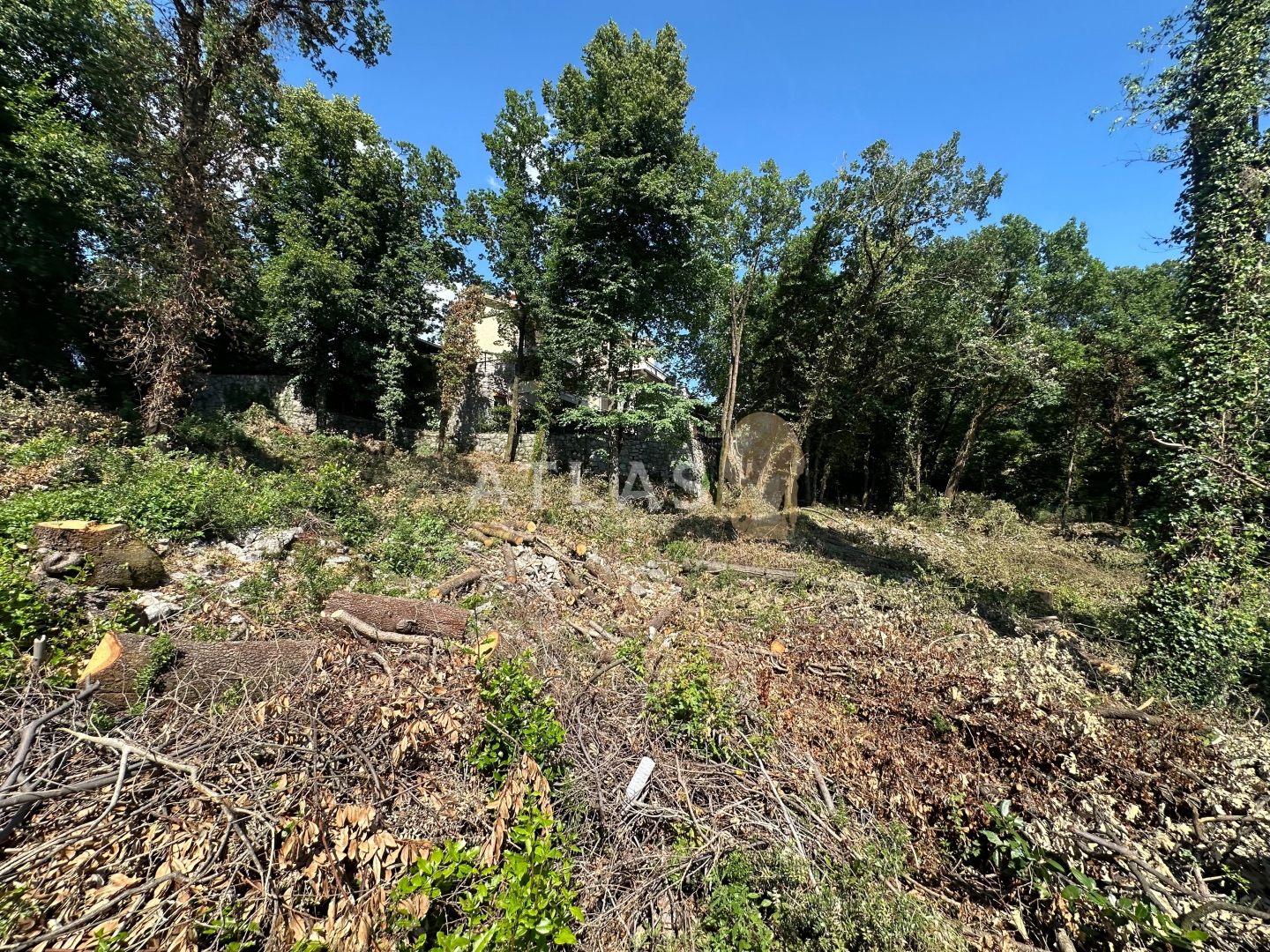Parcela Na predaj - Primorsko-goranska Matulji - foto 3/3