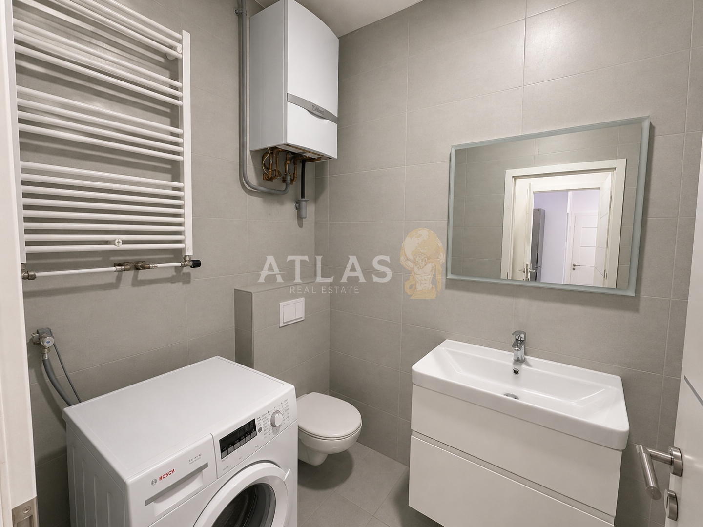 Flat For sale -  Centar