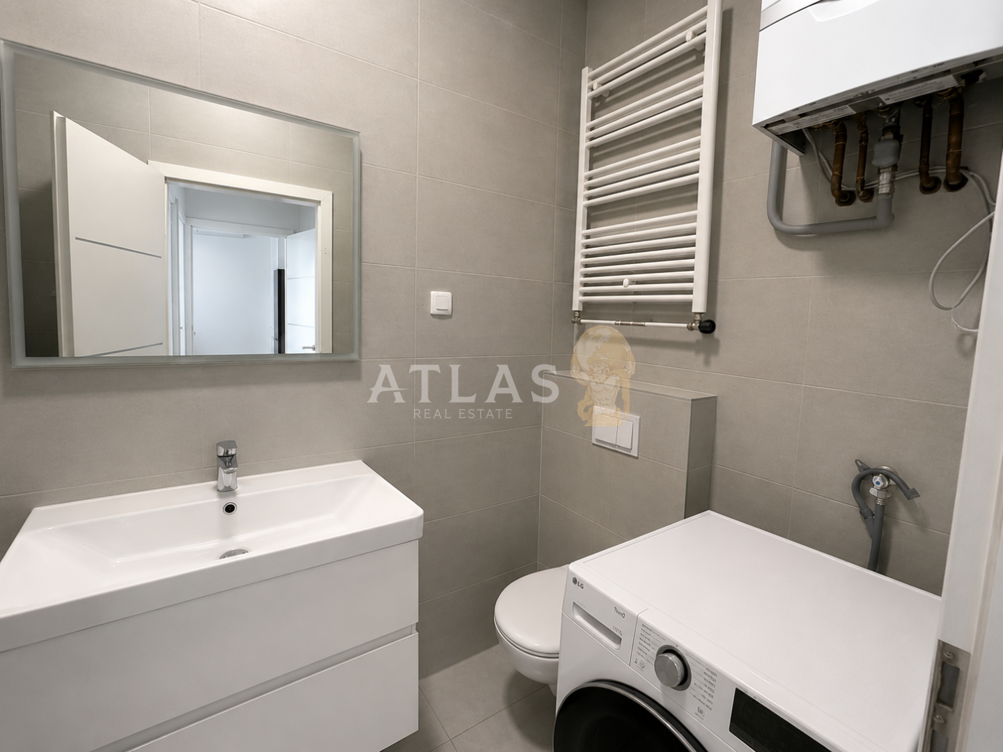 Flat For sale -  Centar