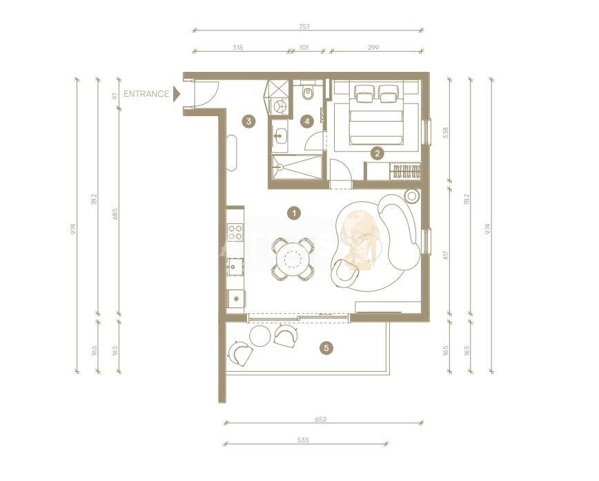 Apartma Naprodaj - Primorsko-goranska Novi Vinodolski