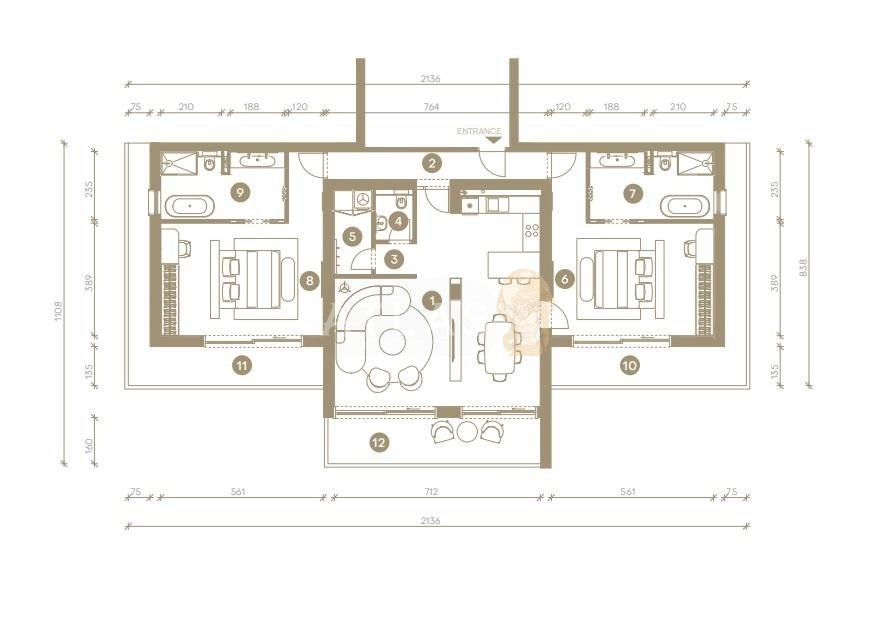 Apartma Naprodaj - Primorsko-goranska Novi Vinodolski
