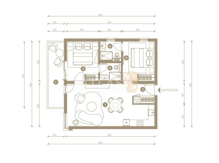 Apartma Naprodaj - Primorsko-goranska Novi Vinodolski