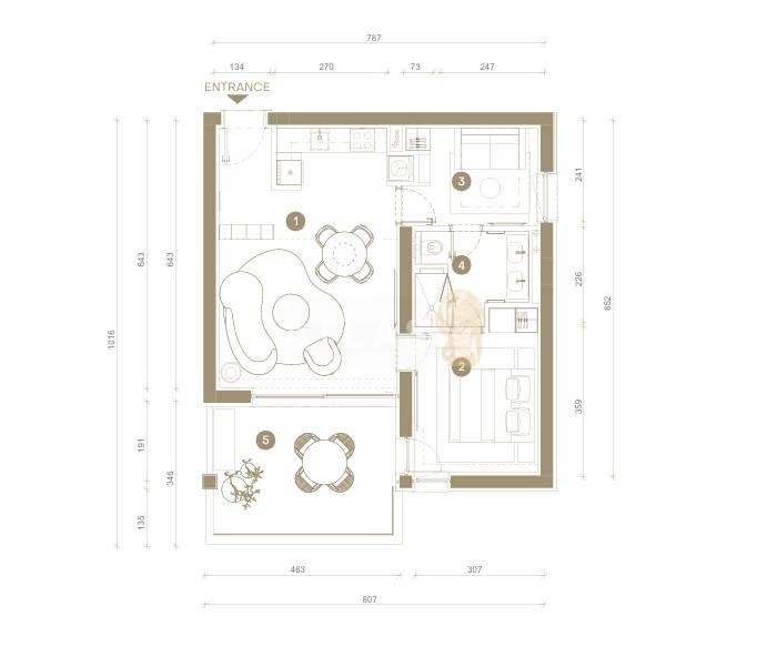 Apartma Naprodaj - Primorsko-goranska Novi Vinodolski