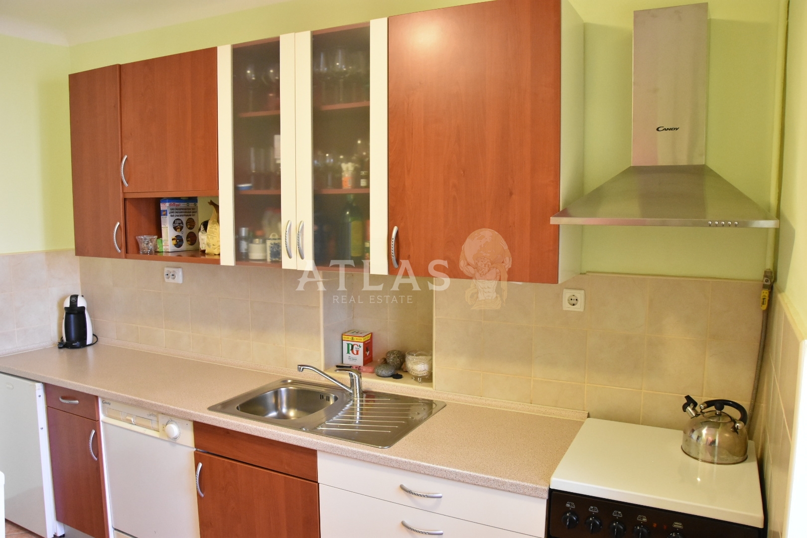 Flat For sale -  Centar