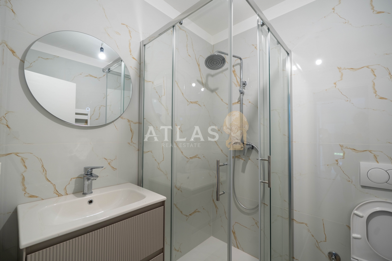 Flat For sale -  Drenova