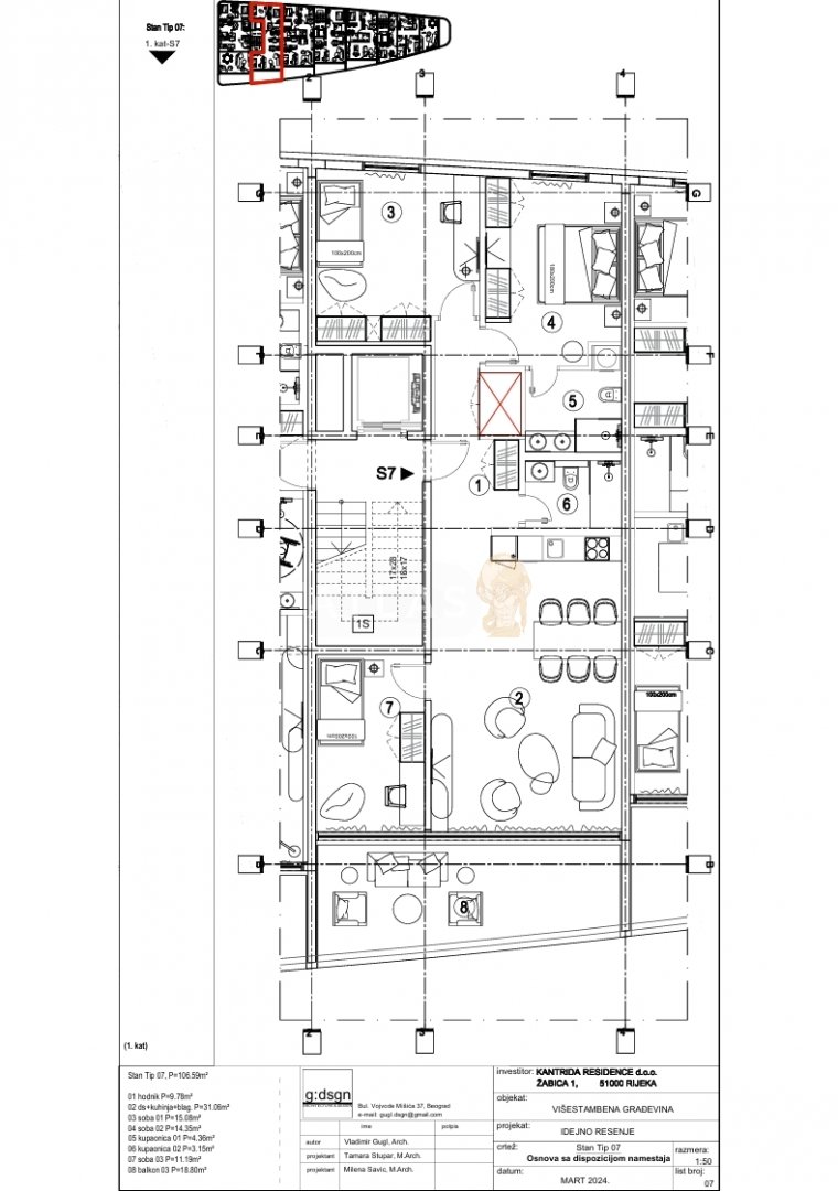Apartma Naprodaj - Primorsko-goranska Kantrida