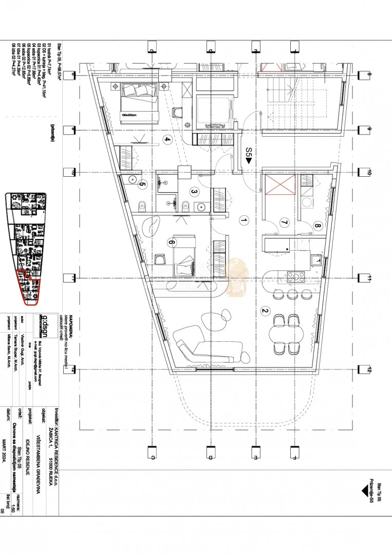 Apartma Naprodaj - Primorsko-goranska Kantrida
