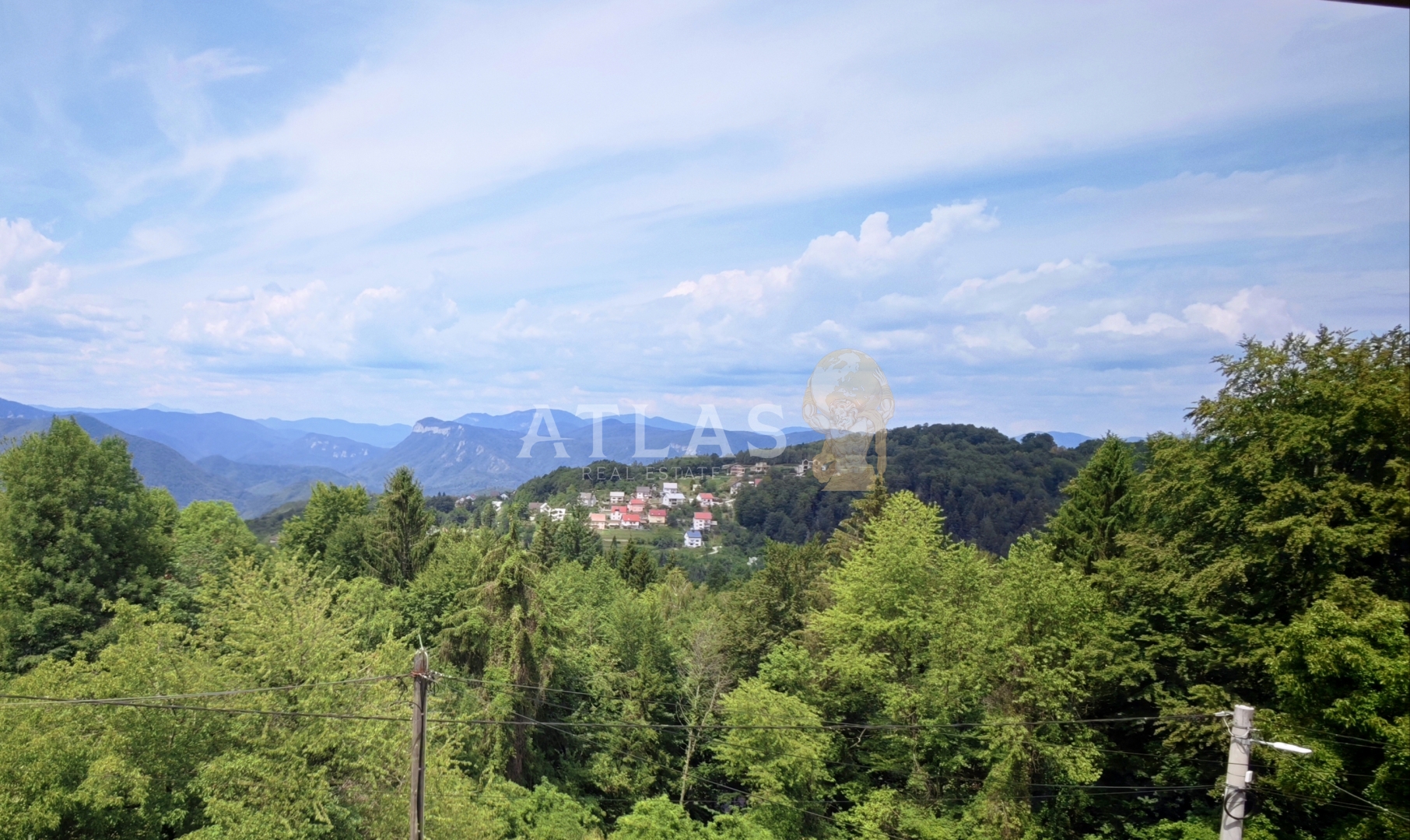 Kuća Na prodaju - Primorsko-goranska Skrad