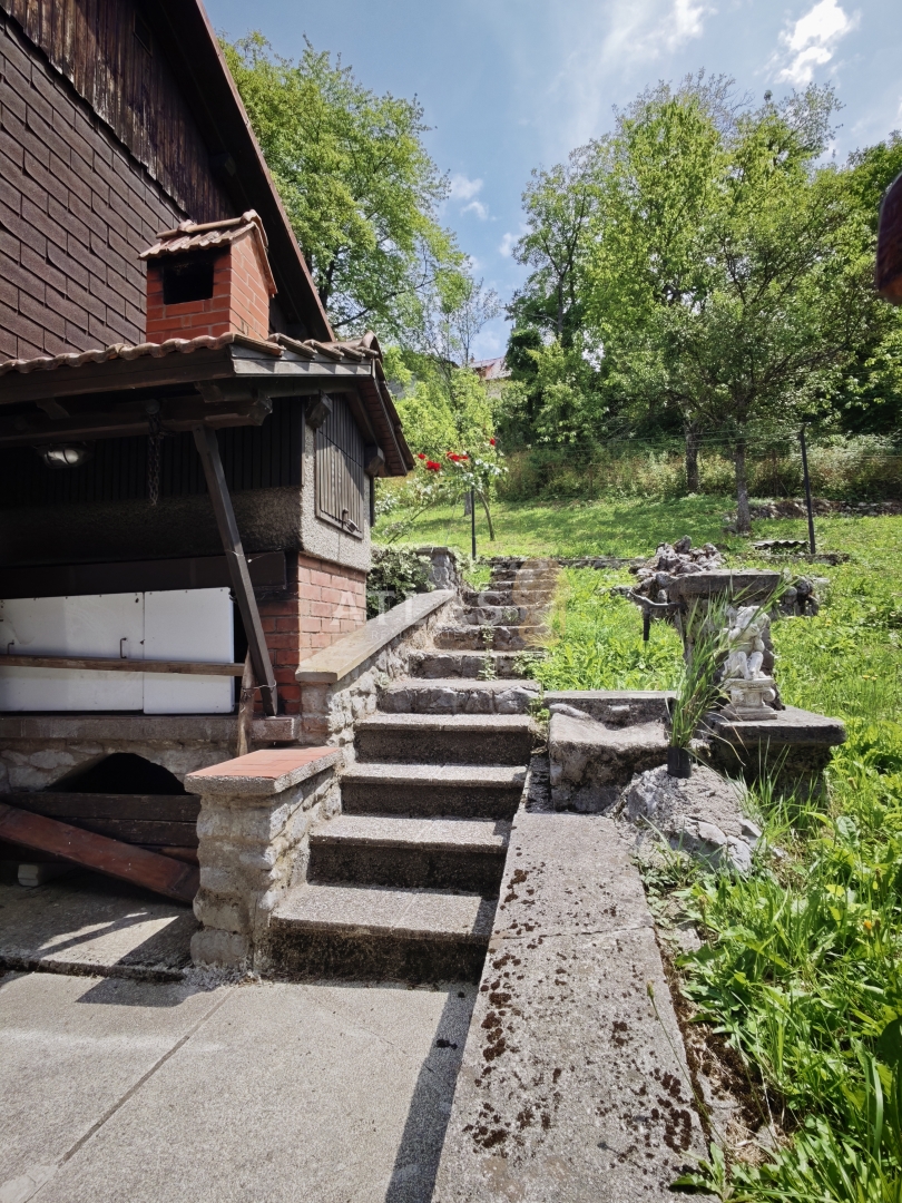 Kuća Na prodaju - Primorsko-goranska Skrad - foto 4/34