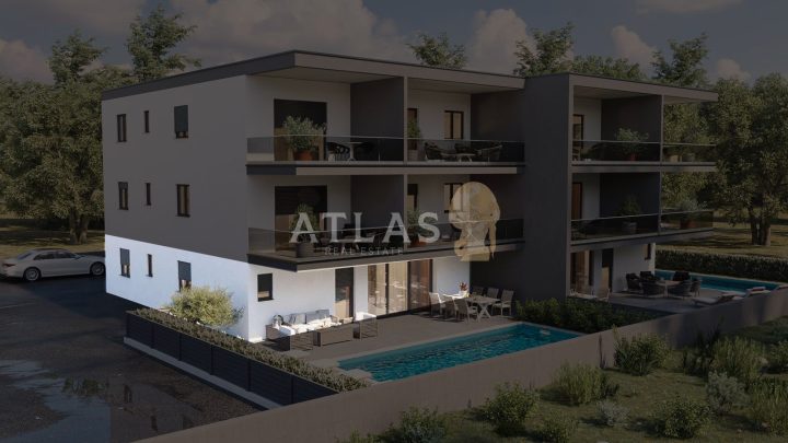 Flat For sale — Novigrad