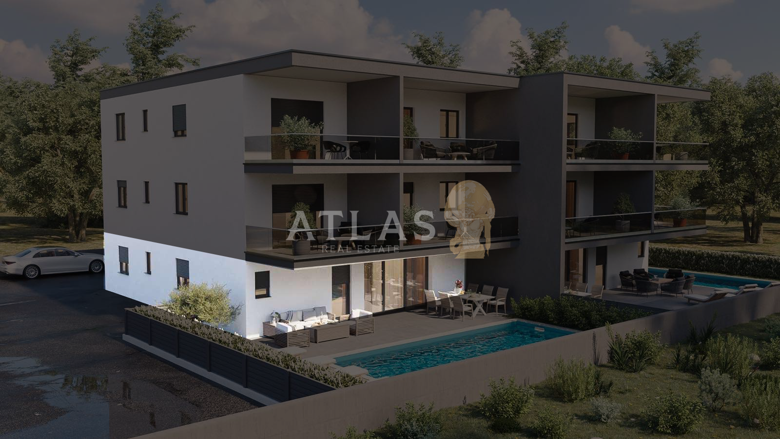 Flat For sale - Novigrad - foto 1/13