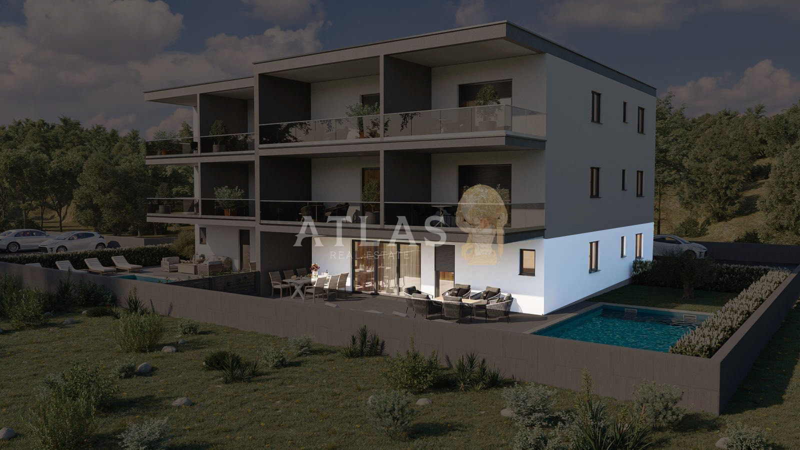 Flat For sale - Novigrad - foto 1/13