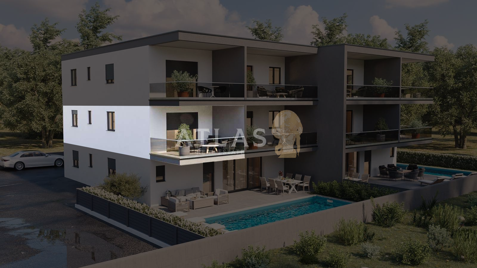 Flat For sale - Novigrad - foto 1/9