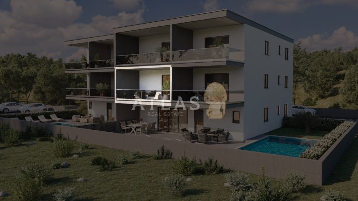 Apartment zu verkaufen 91 m² – Novigrad