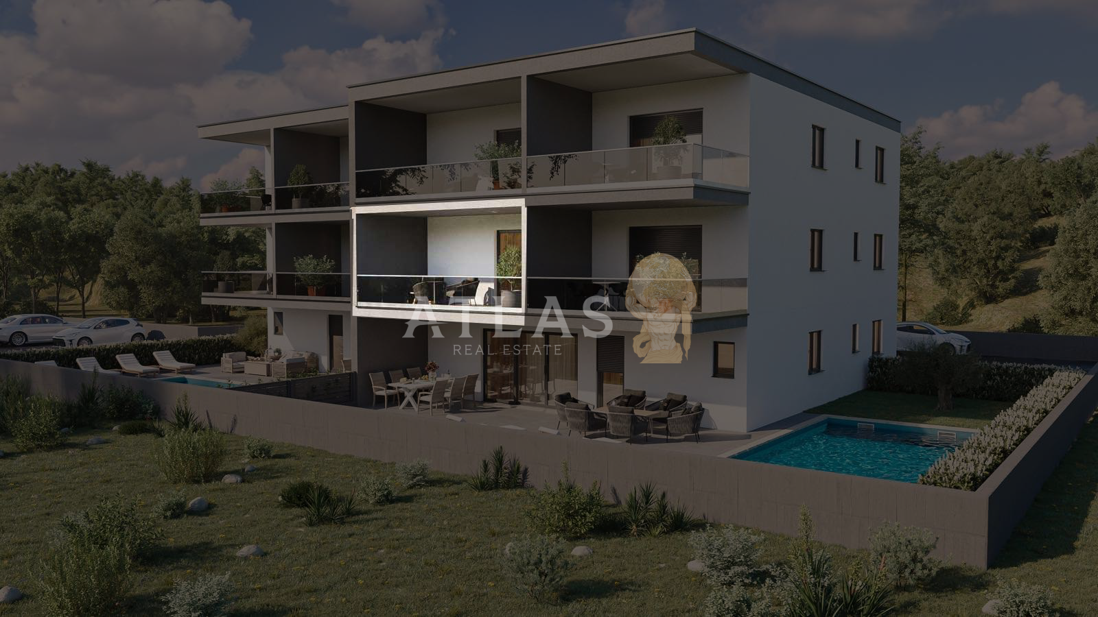 Flat For sale - Novigrad - foto 1/9