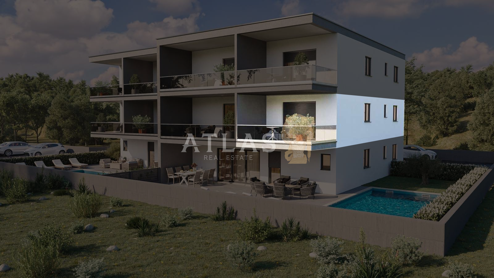Flat For sale - Novigrad - foto 1/9