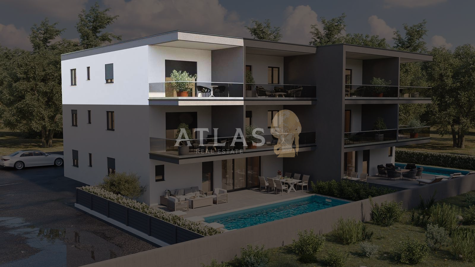 Flat For sale - Novigrad - foto 1/9