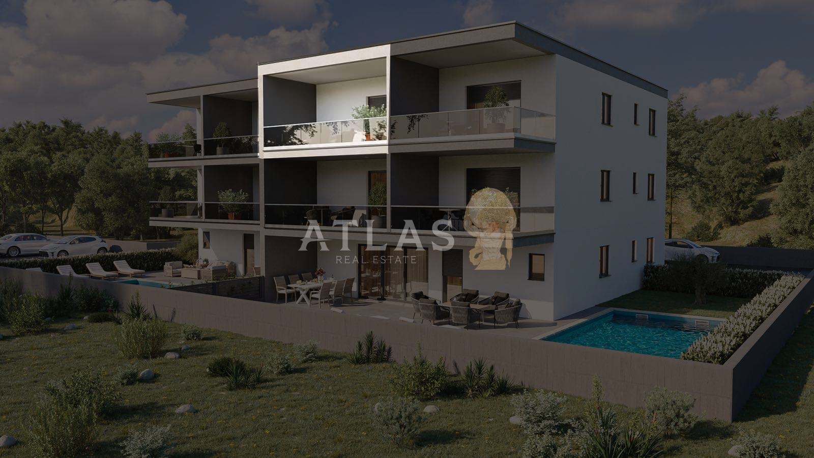 Flat For sale - Novigrad - foto 1/9