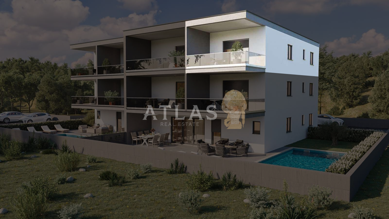 Flat For sale - Novigrad - foto 1/9