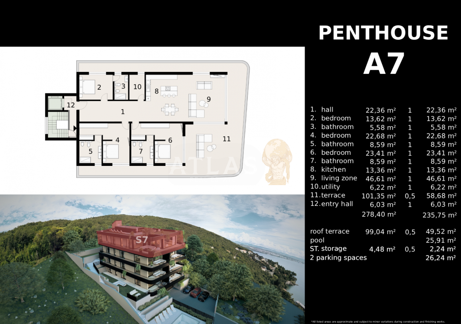 Appartamento In vendita - Primorsko-goranska Ičići - foto 2/10
