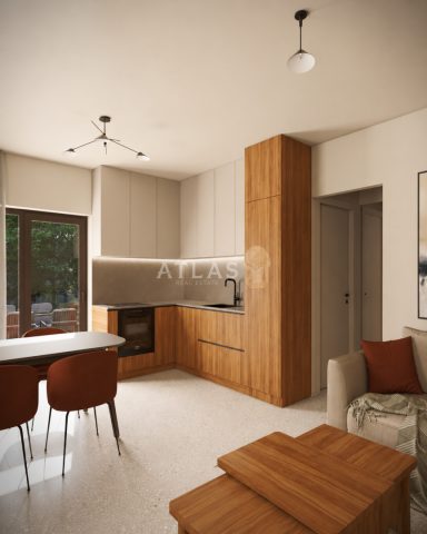 Apartma na predaj 54 m² – Omišalj
