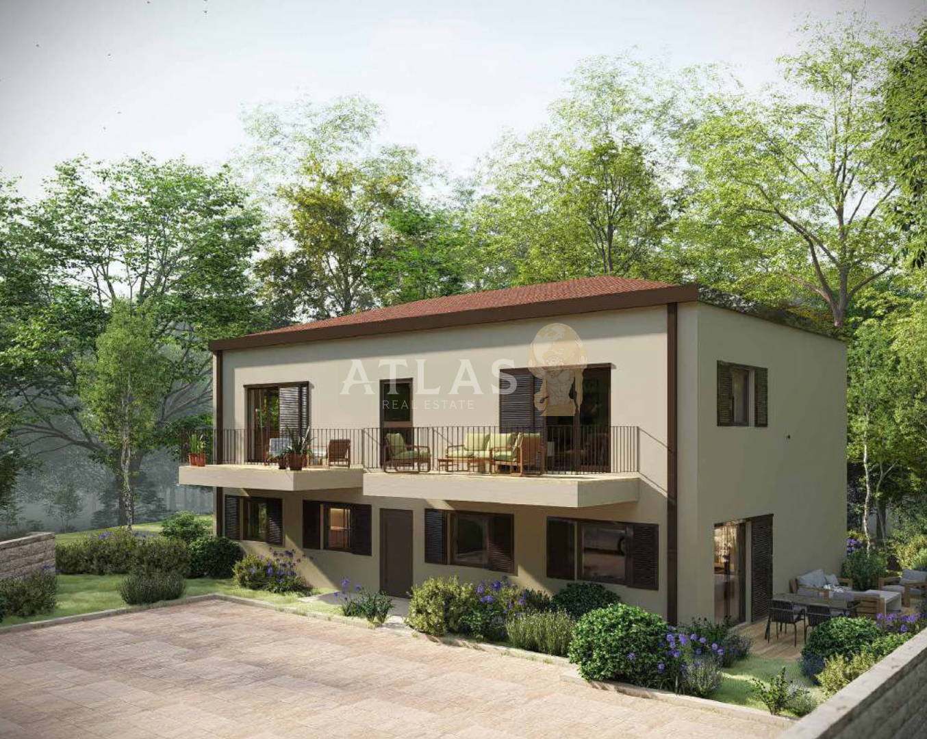 Flat For sale - Primorsko-goranska Njivice