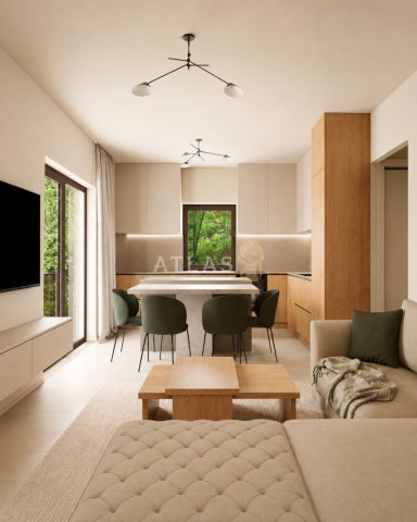 Apartma na predaj 54 m² – Omišalj