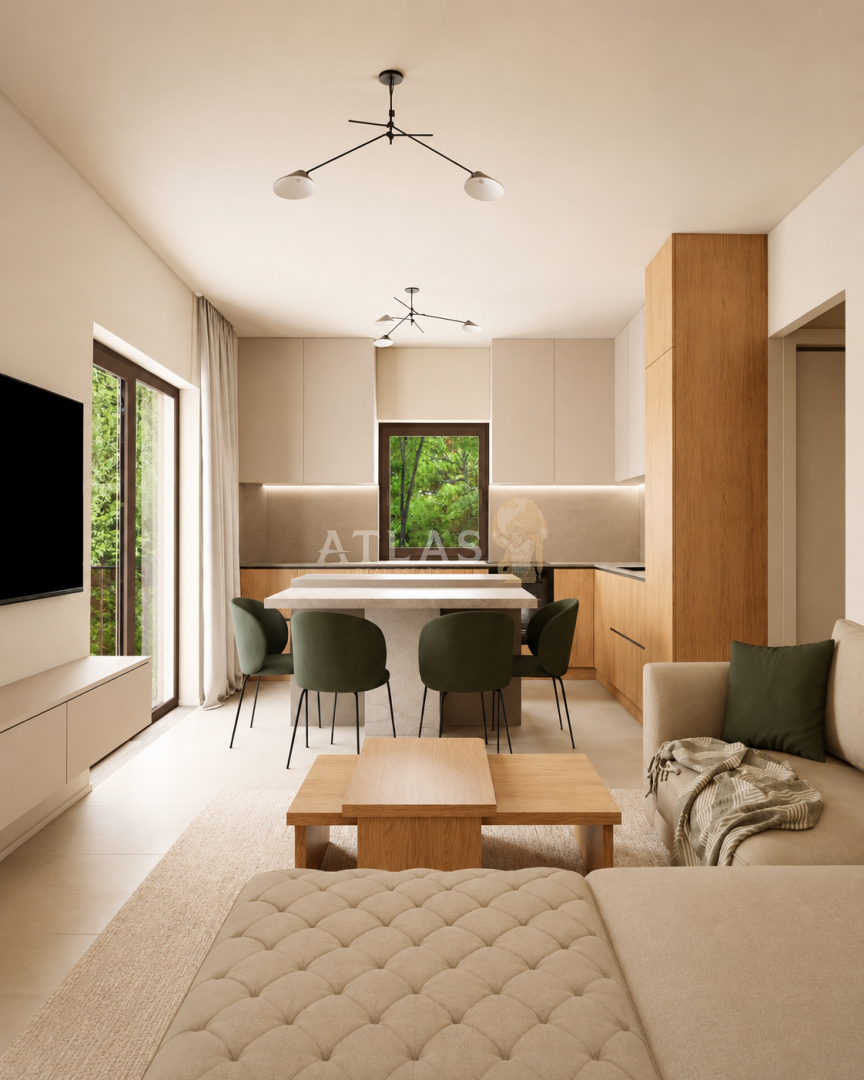 Flat For sale - Primorsko-goranska Njivice - foto 1/11