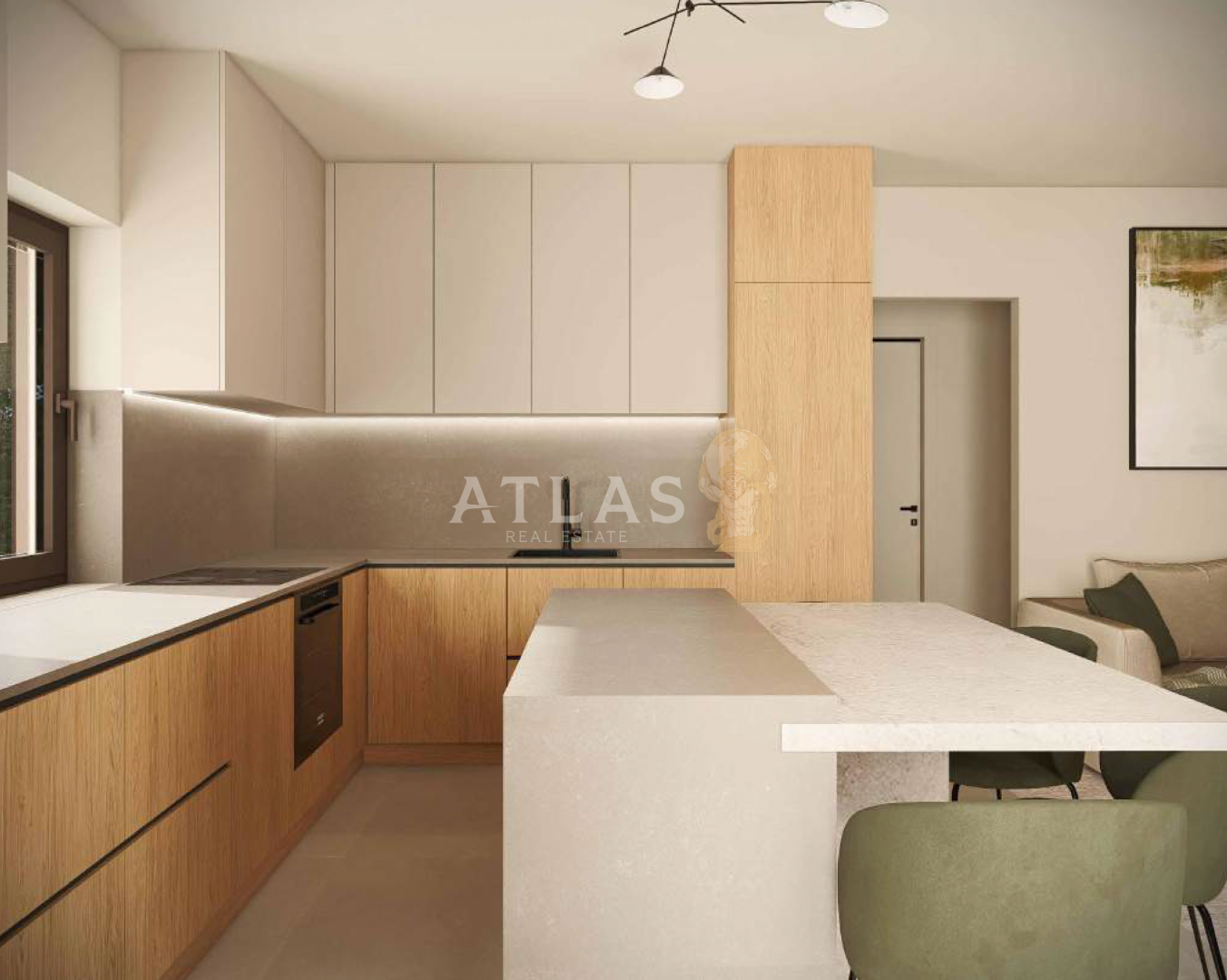 Flat For sale - Primorsko-goranska Njivice - foto 3/11