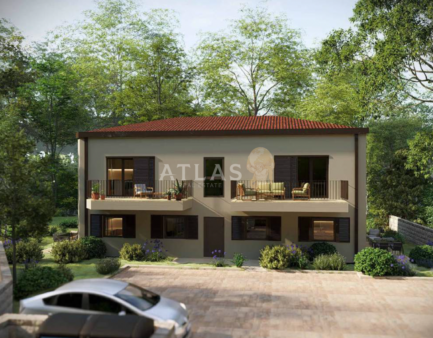Apartmán Na prodej - Primorsko-goranska Njivice