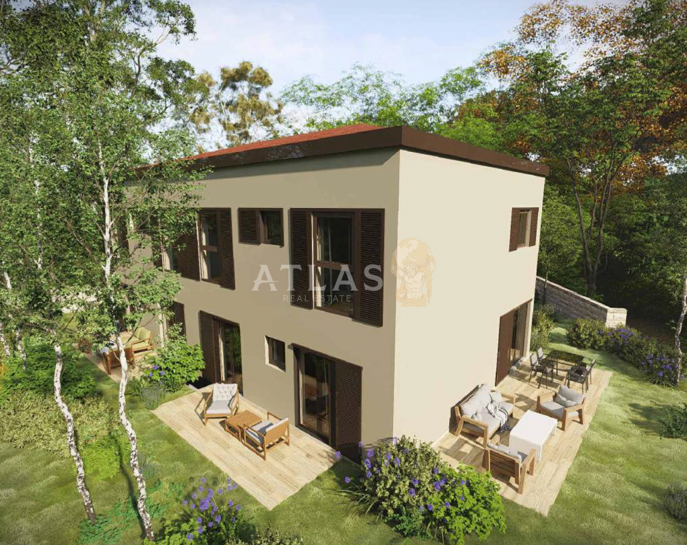 Apartmán Na prodej - Primorsko-goranska Njivice