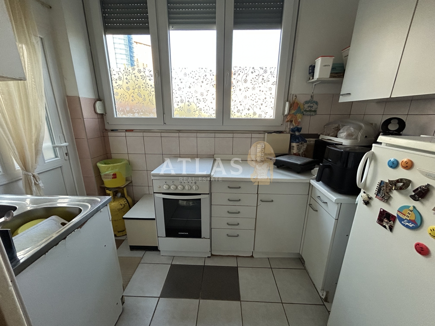 Appartement À vendre - Primorsko-goranska Turnić