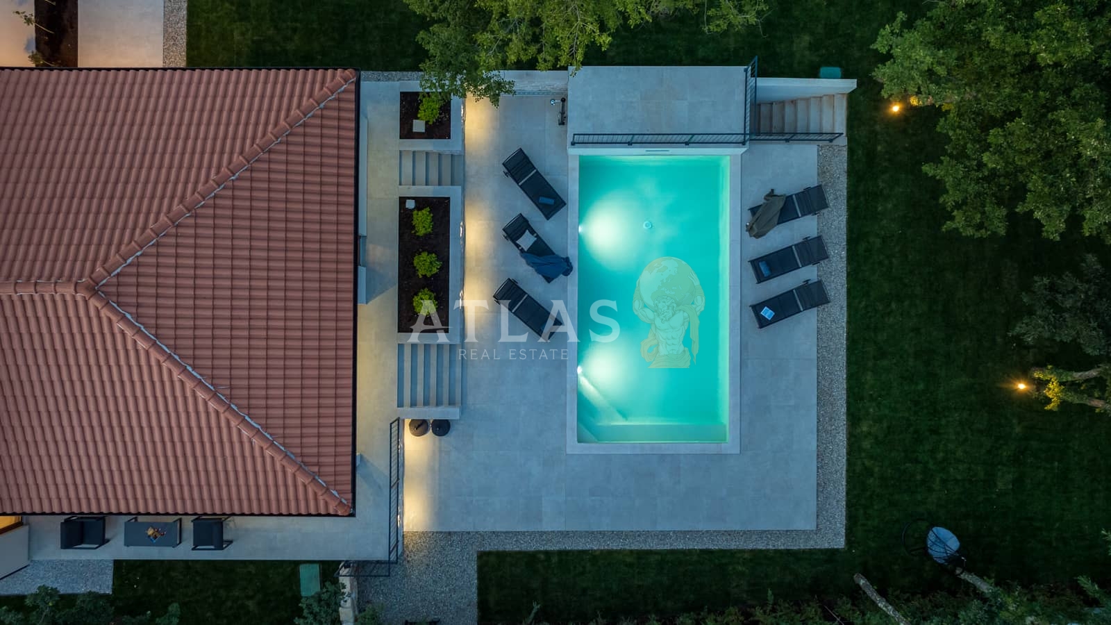 Haus Zu verkaufen - Istarska Kanfanar