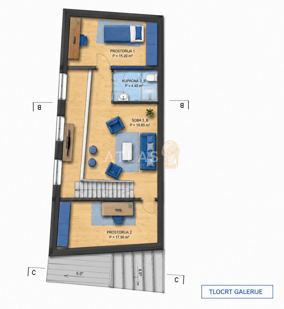 Maison À vendre - Primorsko-goranska Banderovo