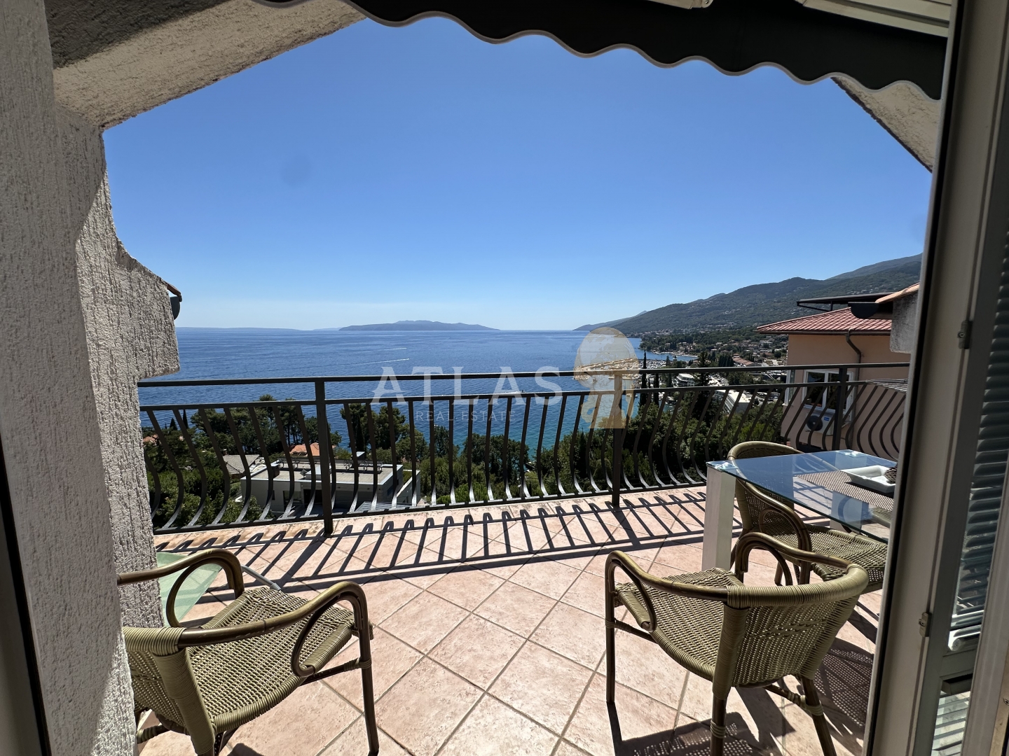 Mieszkanie Na sprzedaż - Primorsko-goranska Opatija - Centar