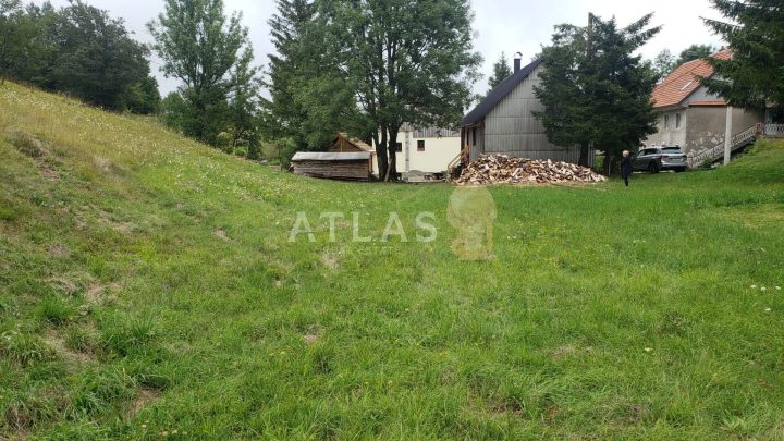 Land For sale - Primorsko-goranska Stari Laz - foto 3/3