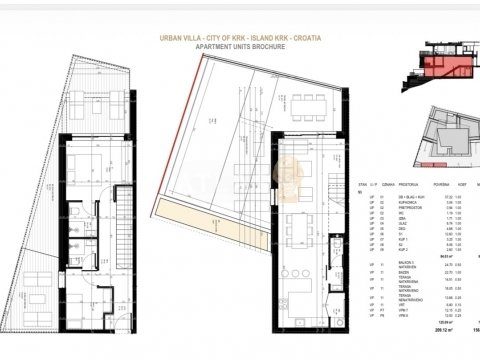 Flat For sale - Primorsko-goranska Krk - foto 4/4
