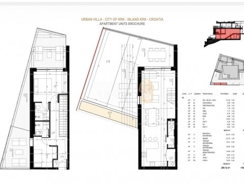 Flat For sale - Primorsko-goranska Krk