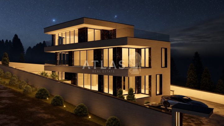 Land for sale 965 m² – Krk