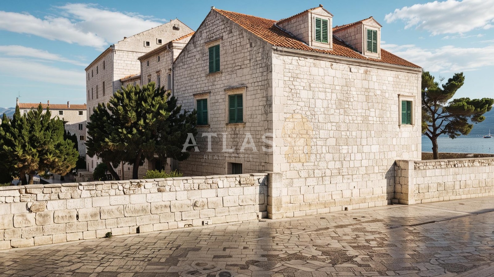 Haus Zu verkaufen - Splitsko-dalmatinska Grohote - foto 1/5