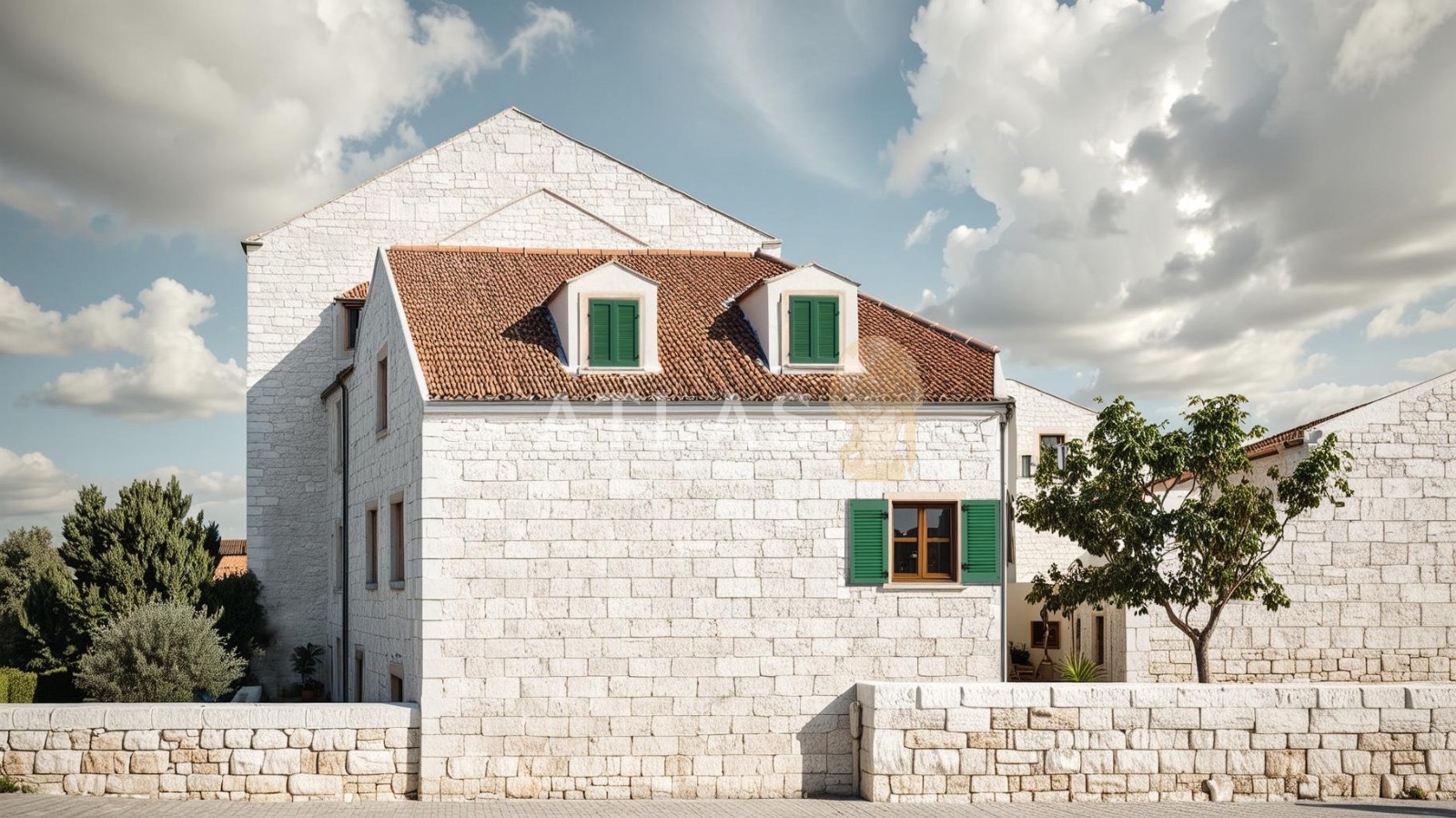 Haus Zu verkaufen - Splitsko-dalmatinska Grohote - foto 4/5