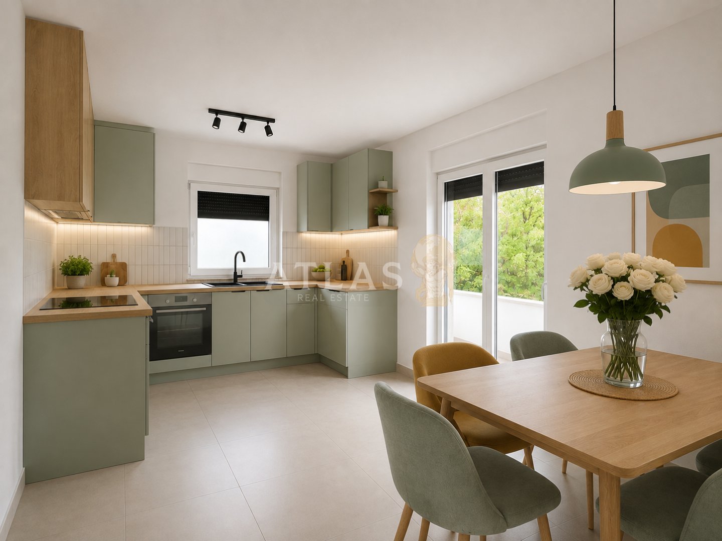 Apartmán Na prodej - Primorsko-goranska Permani - foto 3/10