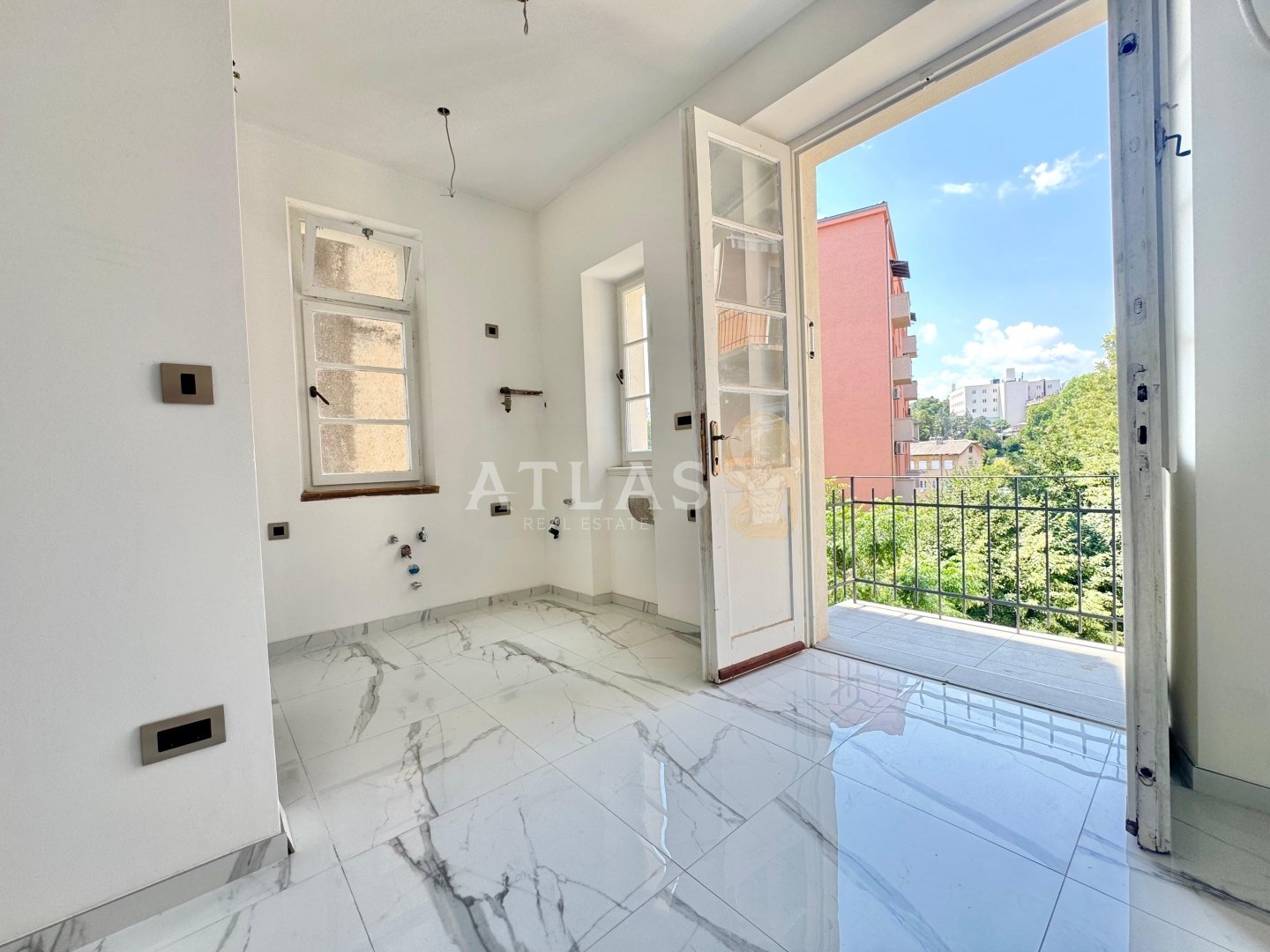 Flat For sale - Primorsko-goranska Potok