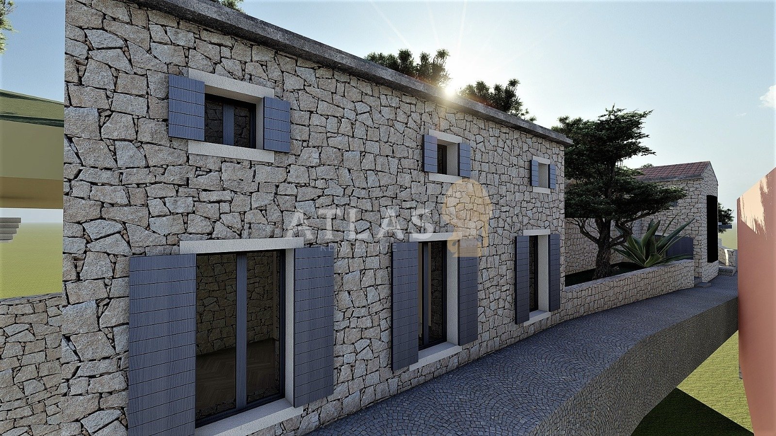Maison À vendre - Primorsko-goranska Mošćenička Draga